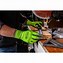 Image result for Boss 4020-6 Men's Jersey Work Gloves, Brown, Large