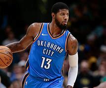 Image result for Paul George Shaking Hands