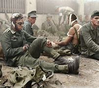 Image result for World War 2 Injured Soldiers