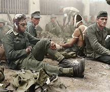Image result for WW1 German POWs