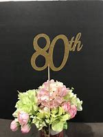 Image result for 80th Birthday Party