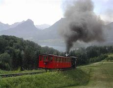 Image result for Schafberg Railway