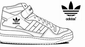 Image result for Adidas Wide Sole Shoes