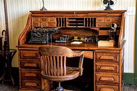 Image result for Old Fashion Desk Parts