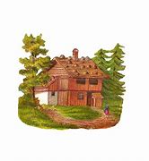 Image result for Mountain Cabin a Frame