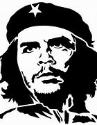 Image result for Che Guevara Silhouette