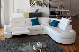 Image result for curved sectional sofa