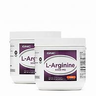 Image result for GNC L-Arginine 5000Mg - Orange 30 Servings