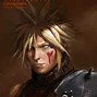 Image result for Cloud FF7 Avatar