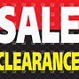 Image result for Closeout Sale Clip Art