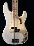 Image result for Fender Custom Shop Precision Bass