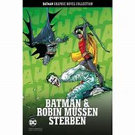 Image result for Batman Graphic Novel Collection