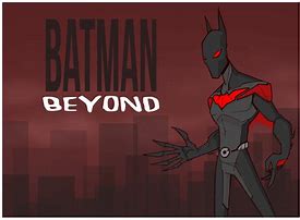 Image result for Alex Ross Batman Beyond
