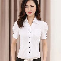 Image result for Casual Dress Shirts Women