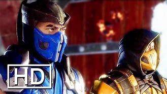Image result for Mortal Kombat Fire and Ice