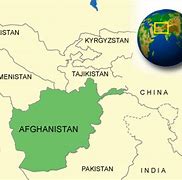 Image result for Afghanistan Is a Landlocked Country