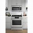 Image result for GE Cafe Stove 30 Double Oven