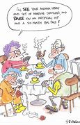 Image result for Funny Senior Citizen Cartoons Good Morning
