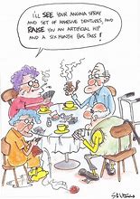 Image result for Comics About Senior Citizens