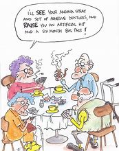 Image result for Printable Cartoons About Senior Citizens