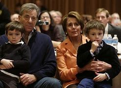 Image result for Nancy Pelosi Parents