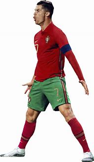 Image result for What Team Is Ronaldo On in FIFA Seventeen International