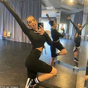 Image result for Dua Lipa Workout