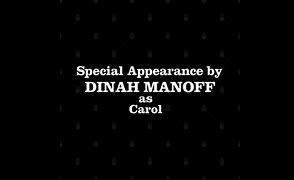 Image result for Dinah Manoff Golden Girls