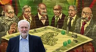 Image result for Jeremy Corbyn Mural