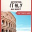 Image result for Backpack Italy Itinerary