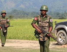 Image result for Burmese Army
