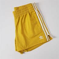 Image result for Adidas Mustard Yellow Shorts