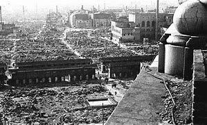 Image result for Tokyo Bombing 1945
