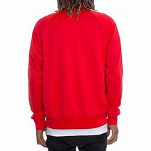 Image result for Adidas Superstar Track Jacket Red