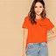 Image result for Orange Ladies Shirts