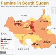 Image result for South Sudan Conflict