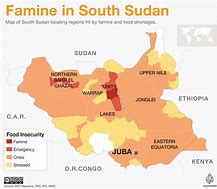 Image result for Who Is Fighting in Sudan