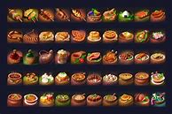 Image result for RPG Food Icons