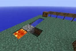 Image result for Skyblock Cobble Generator