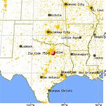 Image result for Hutchins TX Location