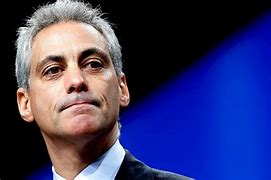 Image result for Where Is Rahm Emanuel