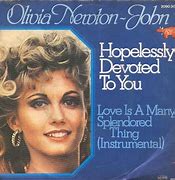 Image result for A Little More Love Olivia Newton-John