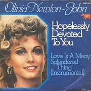 Image result for Olivia Newton-John Love Is a Gift