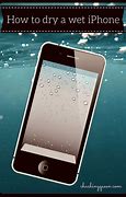 Image result for iPhone Got Wet