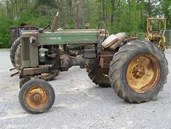 Image result for John Deere Tractor Salvage Parts