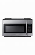 Image result for Black Stainless Steel Microwave