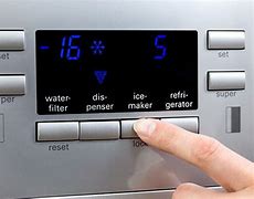 Image result for Samsung Refrigerator Display Reset