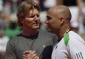 Image result for Jim Courier Nick Bollettieri