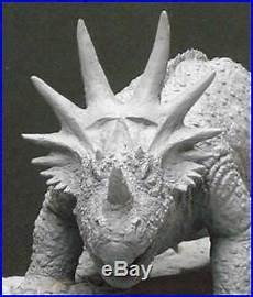 Fantamation Studios O brien Styracosaurus Son Of King Kong 1933 Resin