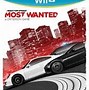 Image result for NFS Most Wanted Wii